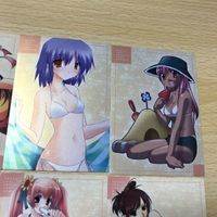 交渉歓迎 uca9-1 カード rare selection summer レアセレクションサマー まとめ 絵師 アニメ 美少女 さあぺんと つちやきょうこ 0520 サムネイル 6