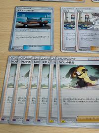 全てミラー エスケープボード カツラの一発勝負 ハンサム カルネ シロナ シロナの覇気 サムネイル 3