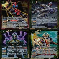 バトルスピリッツ カード 仮面ライダー まとめ バトスピ R キラ レア ★カードリスト参照 ap448 サムネイル 6