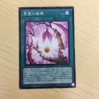 遊戯王 ノーマル カード トレーディングカード 聖蔓の播種 まとめ サムネイル 4