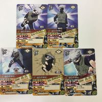 NARUTO ナルティメットカードバトル まとめ はたけ カカシ 12 サムネイル 1