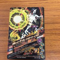 仮面ライダー バトル ガンバライジング まとめ 仮面ライダー エグゼイド 仮面ライダー ゲンム 箔押し 9 サムネイル 8