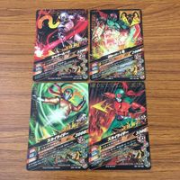 カード トレカ まとめ ガンバライジング SR 1号 シャドームーン スカイライダー 19 サムネイル 2