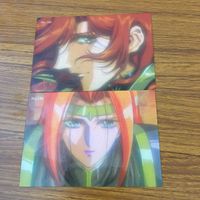 Langrisser Card Lot Luna Sophia Farna Broccoli サムネイル 3