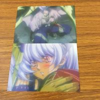 Langrisser Card Lot Luna Sophia Farna Broccoli サムネイル 5