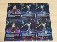 ビルディバイド FATE FGO 風王鉄槌 セイバー 死力を尽くして ライダー SR