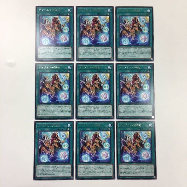 遊戯王 字レア カード トレーディングカード アマゾネスの秘術 まとめ
