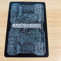 カード Gジェネレーション SDガンダム デビルガンダムJr GG-SP6 スペシャル 非売品 Gジェネ サムネイル 2