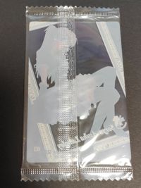 カードエヴァンゲリオン ウエハース カード アスカ CLSP-03 未開封 サムネイル 2