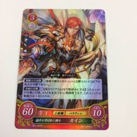 ファイヤーエムブレム サイファ カード キラ まとめ 世界を愛で繋ぐ翼 シーダ 猛牛と呼ばれし騎士 カイン レオン シルヴィン 36 サムネイル 4