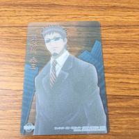 クリア カード トレカ まとめ 銀魂 志村 新八 長谷川 泰三 武市 変平太 SP レア 24 サムネイル 6