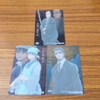 クリア カード トレカ まとめ 銀魂 志村 新八 長谷川 泰三 武市 変平太 SP レア 24 サムネイル 2