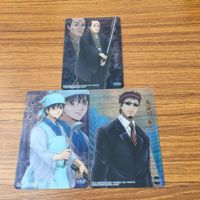 クリア カード トレカ まとめ 銀魂 志村 新八 長谷川 泰三 武市 変平太 SP レア 24 サムネイル 1