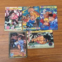 トレカ カード まとめ ストリートファイター 春麗 ガイル ケン リュウ E 本田 9 サムネイル 1