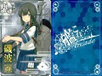 カード まとめ 艦これ アーケード 初春改 磯波改 加古 加古 加古 長門 陸奥 日向 艦隊これくしょん サムネイル 2