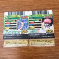 カード トレカ まとめ ワンピース ワンピ ワンピーベリーマッチ ネプチューン フカボシ ジョーンズ フランキー 7 サムネイル 6