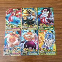 One Piece Card Lot Neptune Franky Japanese TCG