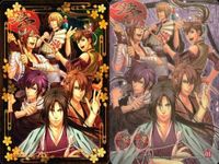 カード 薄桜鬼 BOX ボックス 特典 遊戯録 土方歳三 斉藤一 原田左之助 藤堂平助 沖田総司 風間 千景 サムネイル 2
