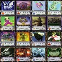 Treasure of Genom Mystic Grapple Card Lot Promo サムネイル 6
