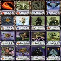 Treasure of Genom Mystic Grapple Card Lot Promo サムネイル 4