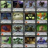 Treasure of Genom Mystic Grapple Card Lot Promo サムネイル 8