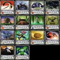 Treasure of Genom Mystic Grapple Card Lot Promo サムネイル 9
