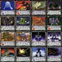 Treasure of Genom Mystic Grapple Card Lot Promo サムネイル 7