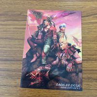Final Fantasy X-2 Card Lot Yuna Lulu Tidus サムネイル 2
