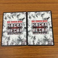 ワンパンマン ONE PUNCH MAN ハチャメチャ カード ゲーム トレカ まとめ 大富豪アゴー二 ブンブンマン オールバックマン フケガオ 18 サムネイル 6