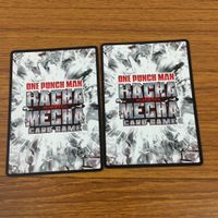 ワンパンマン ONE PUNCH MAN ハチャメチャ カード ゲーム トレカ まとめ 大富豪アゴー二 ブンブンマン オールバックマン フケガオ 18 サムネイル 8