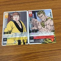 ワンパンマン ONE PUNCH MAN ハチャメチャ カード ゲーム トレカ まとめ 大富豪アゴー二 ブンブンマン オールバックマン フケガオ 18 サムネイル 9