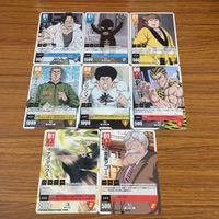 ワンパンマン ONE PUNCH MAN ハチャメチャ カード ゲーム トレカ まとめ 大富豪アゴー二 ブンブンマン オールバックマン フケガオ 18 サムネイル 1