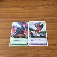 レンジャーズストライク カード まとめ 高速戦隊 ターボレンジャー ターボロボ ヤミマル 文字レア 36 サムネイル 1