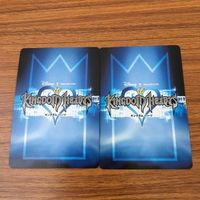 お薦め カード トレカ まとめ キングダムハーツ キンハー KINGDM HEARTS アリス SP レア キラ 白ウサギ 4 サムネイル 2