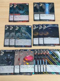 ビルディバイド 鋼の錬金術師 カード まとめ R パラレル エドワード エルリック 賢者の石 アルフォンス 神を<!-利用不可文字-!>みこみし者 お父様 忍び寄る影 サムネイル 1