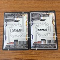 カード トレカ まとめ 仮面ライダー 電王 ウイングフォーム イマジン キングライナー ライナーフォーム デンカメンソード 69 サムネイル 4
