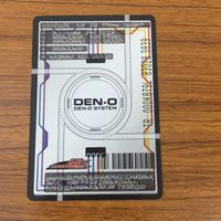 カード トレカ まとめ 仮面ライダー 電王 ウイングフォーム イマジン キングライナー ライナーフォーム デンカメンソード 69 サムネイル 10