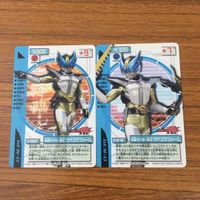 カード トレカ まとめ 仮面ライダー 電王 ウイングフォーム イマジン キングライナー ライナーフォーム デンカメンソード 69 サムネイル 3