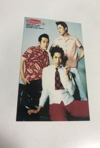 anime-14 カード サイドワン side one 非売品 プロモ プロモーション サムネイル 1