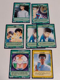 Prince of Tennis Penal Tea Card Anime Japanese