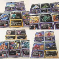 スーパーロボット大戦 カード スクランブルギャザー スパロボ まとめ 初版5 初版9 初版8 初版 クラッシャー基地 サムネイル 1