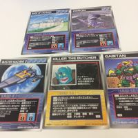 スーパーロボット大戦 カード スクランブルギャザー スパロボ まとめ 初版5 初版9 初版8 初版 クラッシャー基地 サムネイル 2