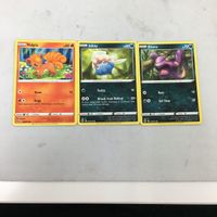ポケモンカード 旧裏面 海外 英語版 3枚 マーイーカ ロコン マーボ 27 サムネイル 1