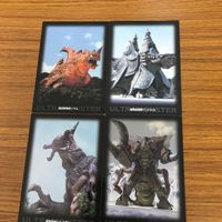 ウルトラマン ダイナ カード まとめ 20 サムネイル 1