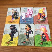 ファイナルファンタジー カード トレカ まとめ 22 サムネイル 1