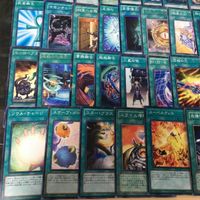 魔法 特殊召喚 展開系 汎用 デッキパーツ 48枚 被り無しコレクション 遊戯王 まとめ スケープ ゴート 古のルール 死者蘇生 サムネイル 4