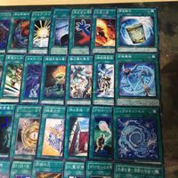 魔法 特殊召喚 展開系 汎用 デッキパーツ 48枚 被り無しコレクション 遊戯王 まとめ スケープ ゴート 古のルール 死者蘇生 サムネイル 3
