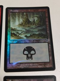 インベイジョン 沼 FOIL 英語 英英英日 サムネイル 9
