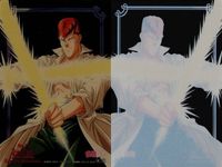 幽遊白書 パーフェクトコレクション レア カード 桑原 和真 No 2 RARE クリア サムネイル 2