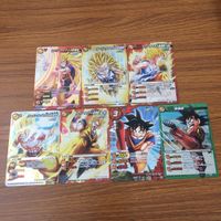カード トレカ まとめ ミラクルバトル カードダス ミラバト ドラゴンボール スーパーサイヤ人 孫 悟空 73 サムネイル 1